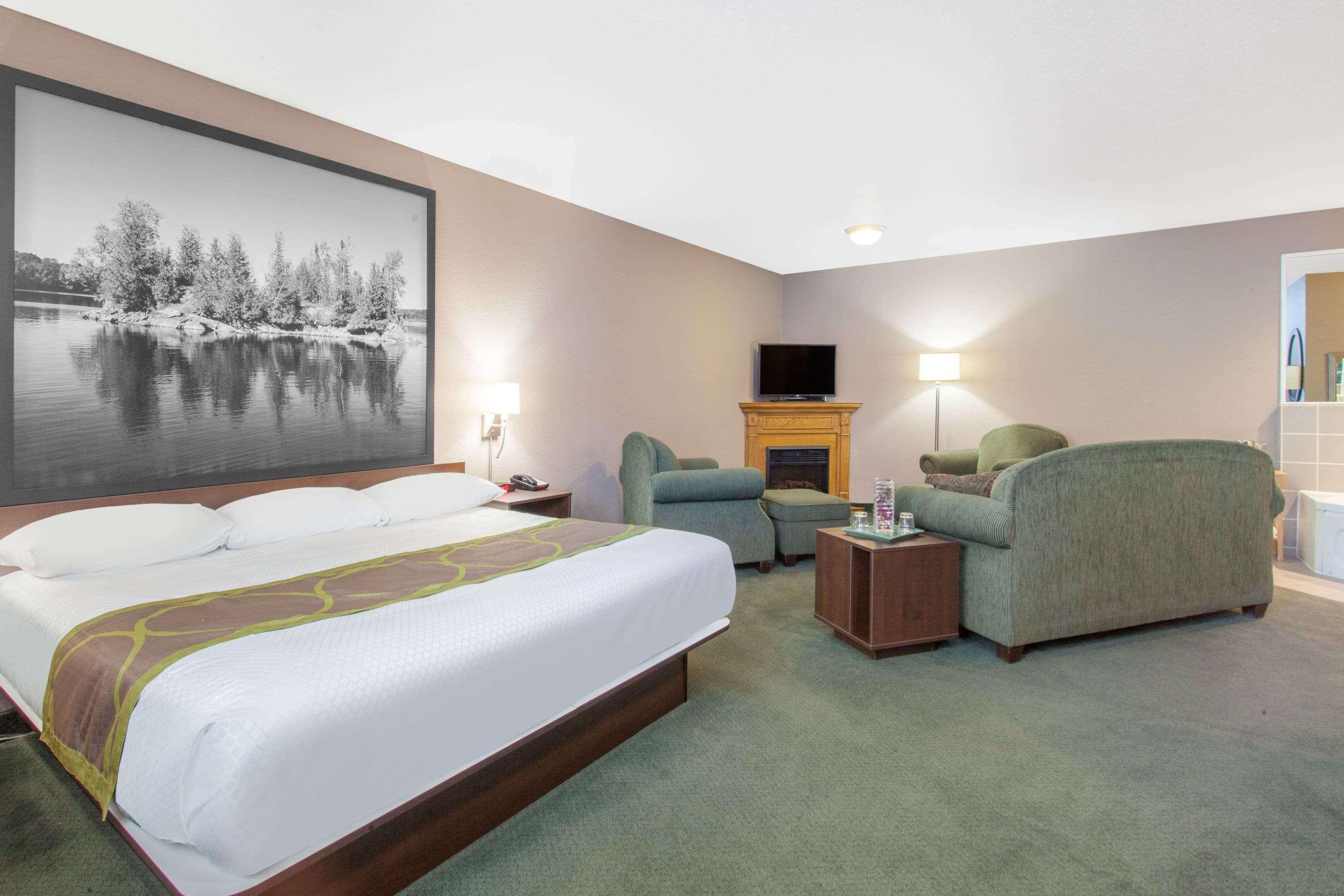 Hotel Super 8 By Wyndham Kenora Exterior foto