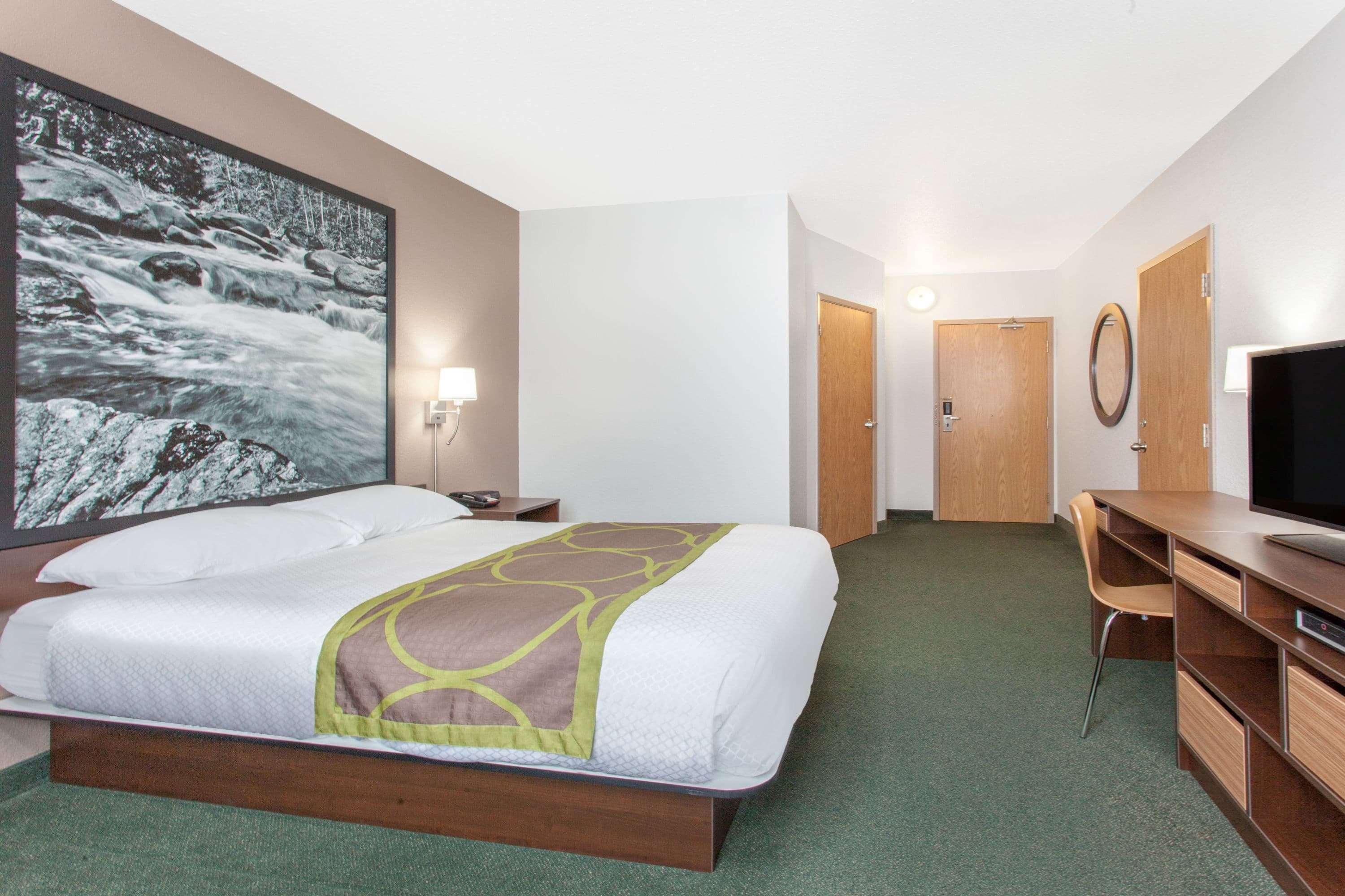 Hotel Super 8 By Wyndham Kenora Exterior foto