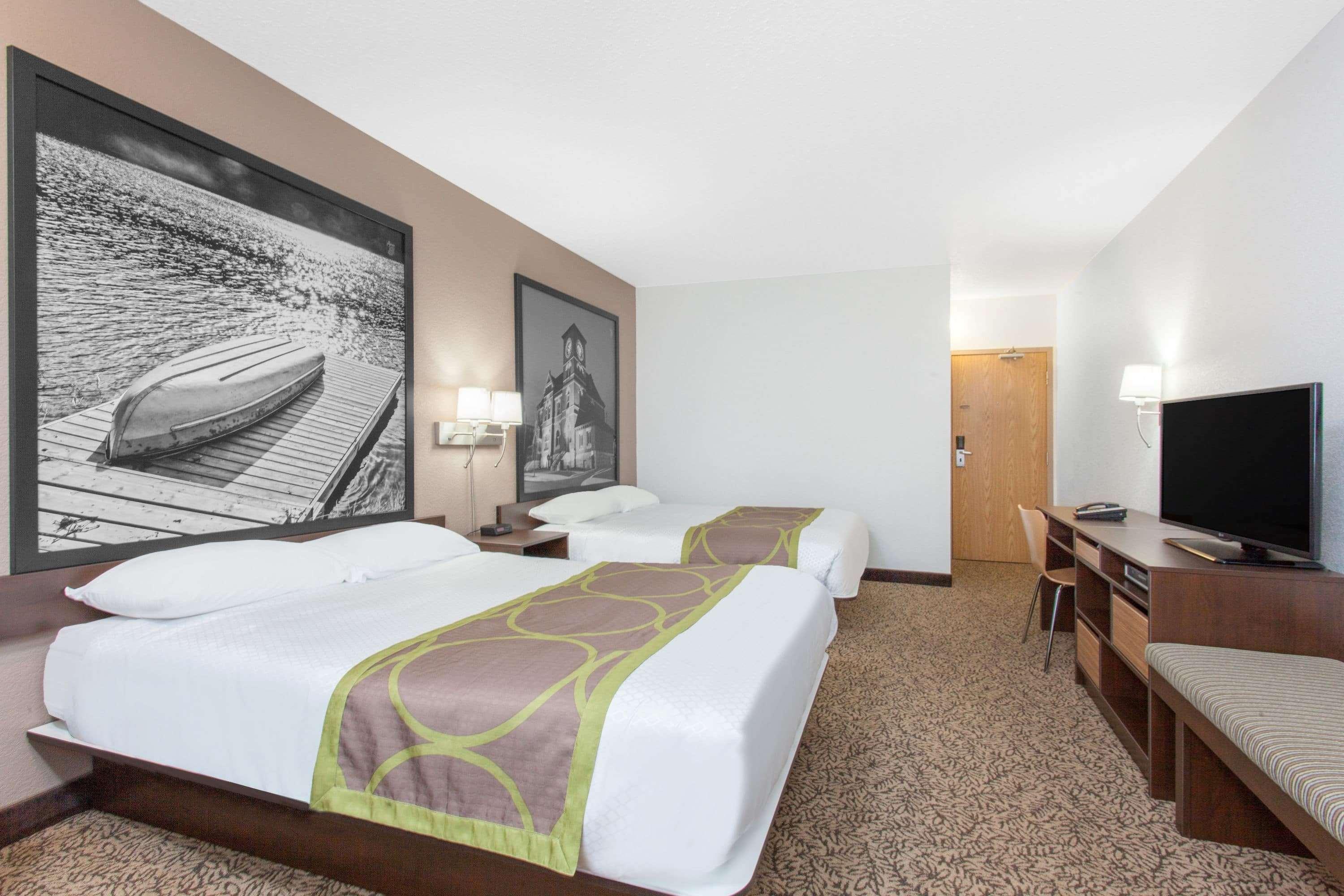 Hotel Super 8 By Wyndham Kenora Exterior foto