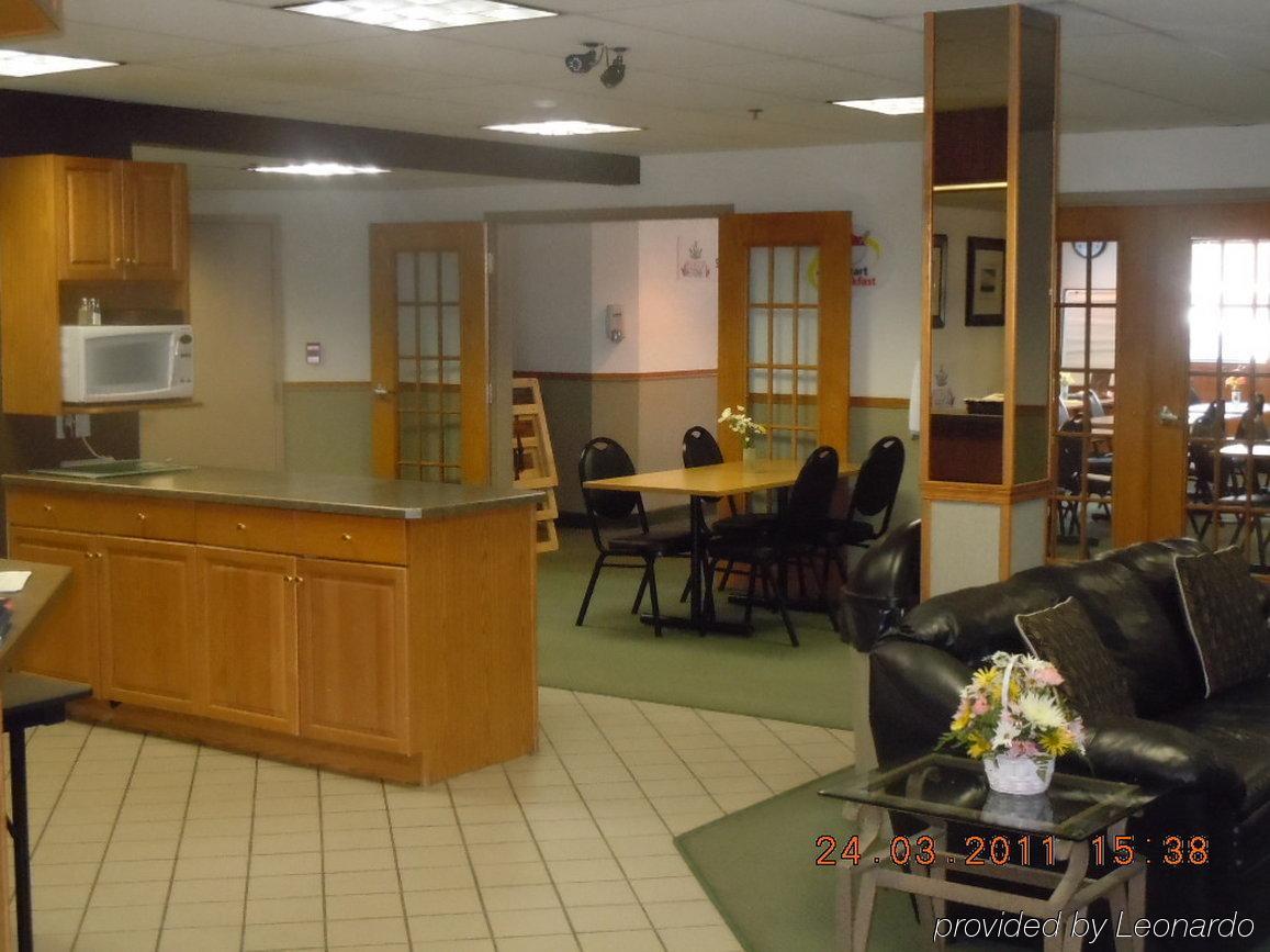 Hotel Super 8 By Wyndham Kenora Restaurante foto