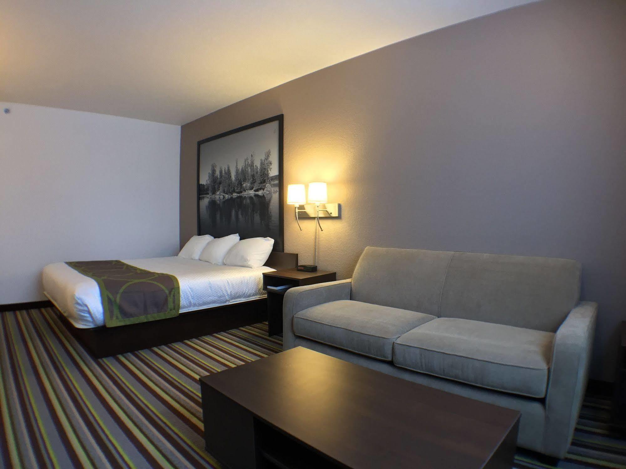 Hotel Super 8 By Wyndham Kenora Exterior foto
